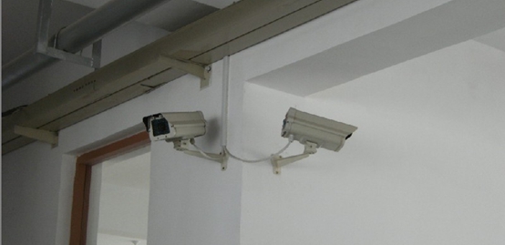 室内安装监控摄像头的注意事项