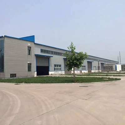 山东齐星高新工业陶瓷厂区监控