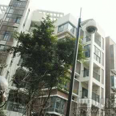 小区安防监控工程