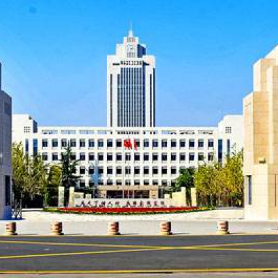 山东大学监控系统工程