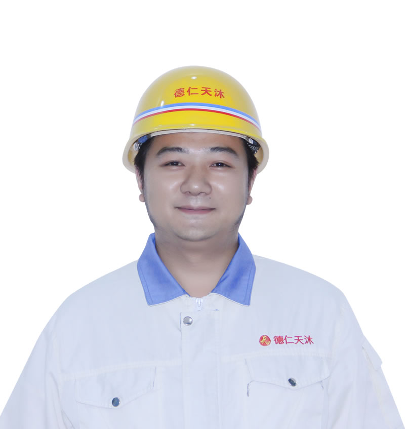 技术工程师:陈安富